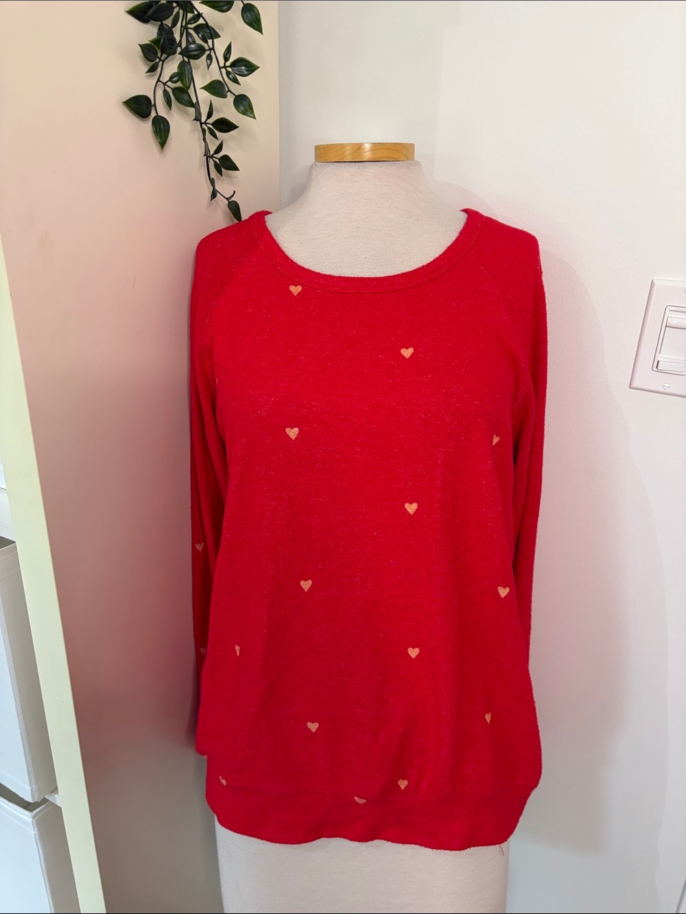 Buffalo sweater -Large